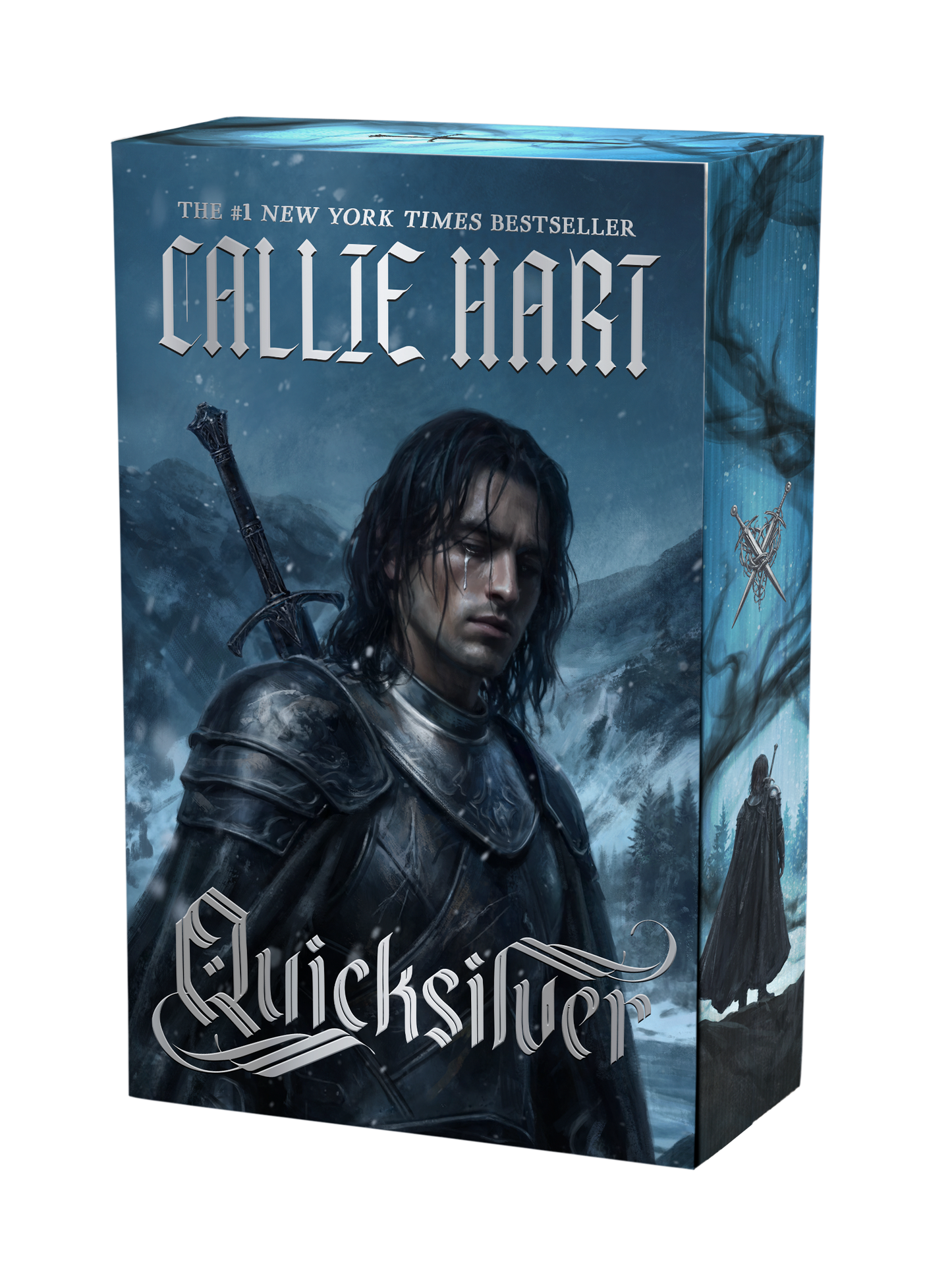 Quicksilver - SPECIAL EDITION - Book from The Bookhouse Broughty Ferry- Just £10.99! Shop now