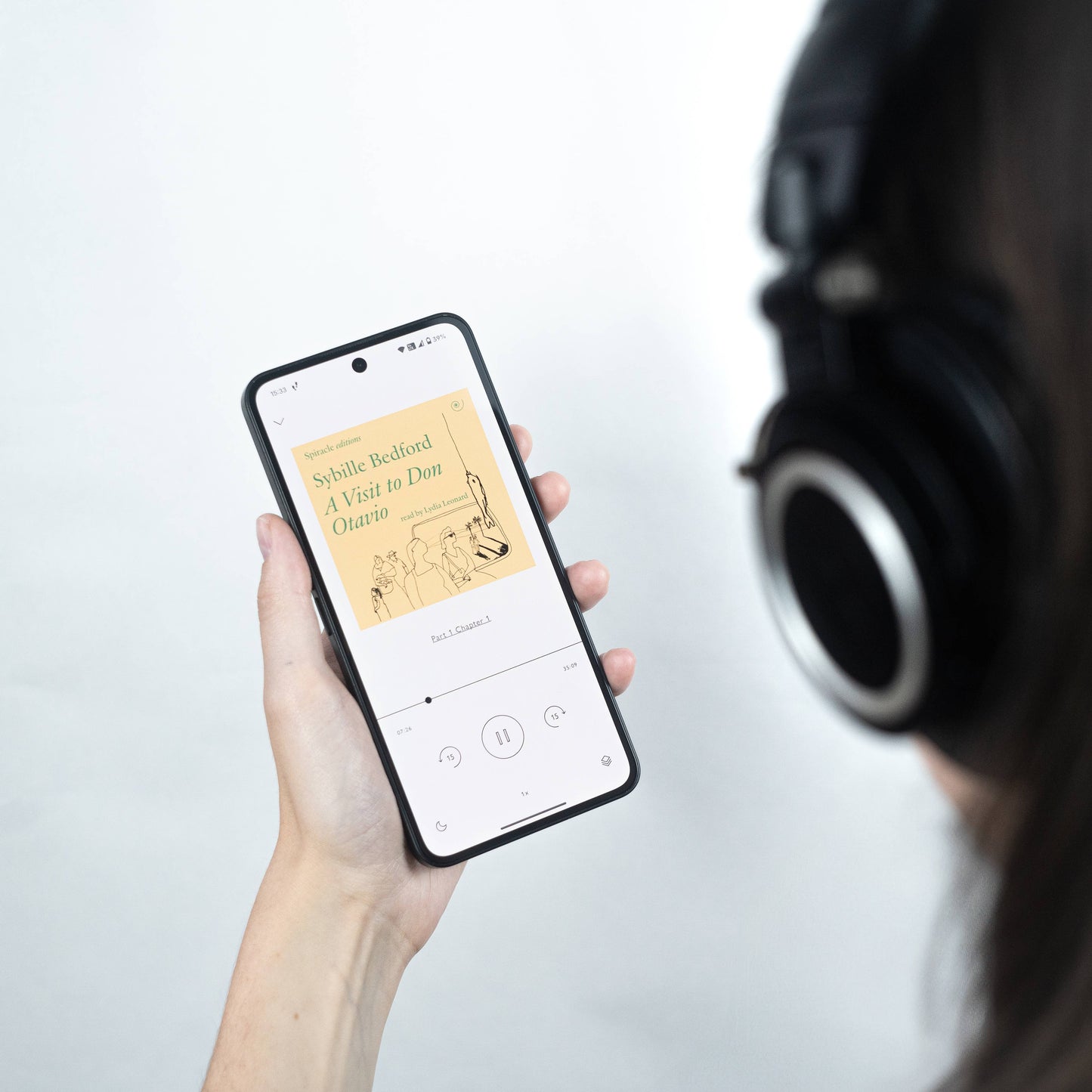 Audiobook in a Card: Mrs Dalloway by Virginia Woolf - from The Bookhouse Broughty Ferry- Just £12! Shop now