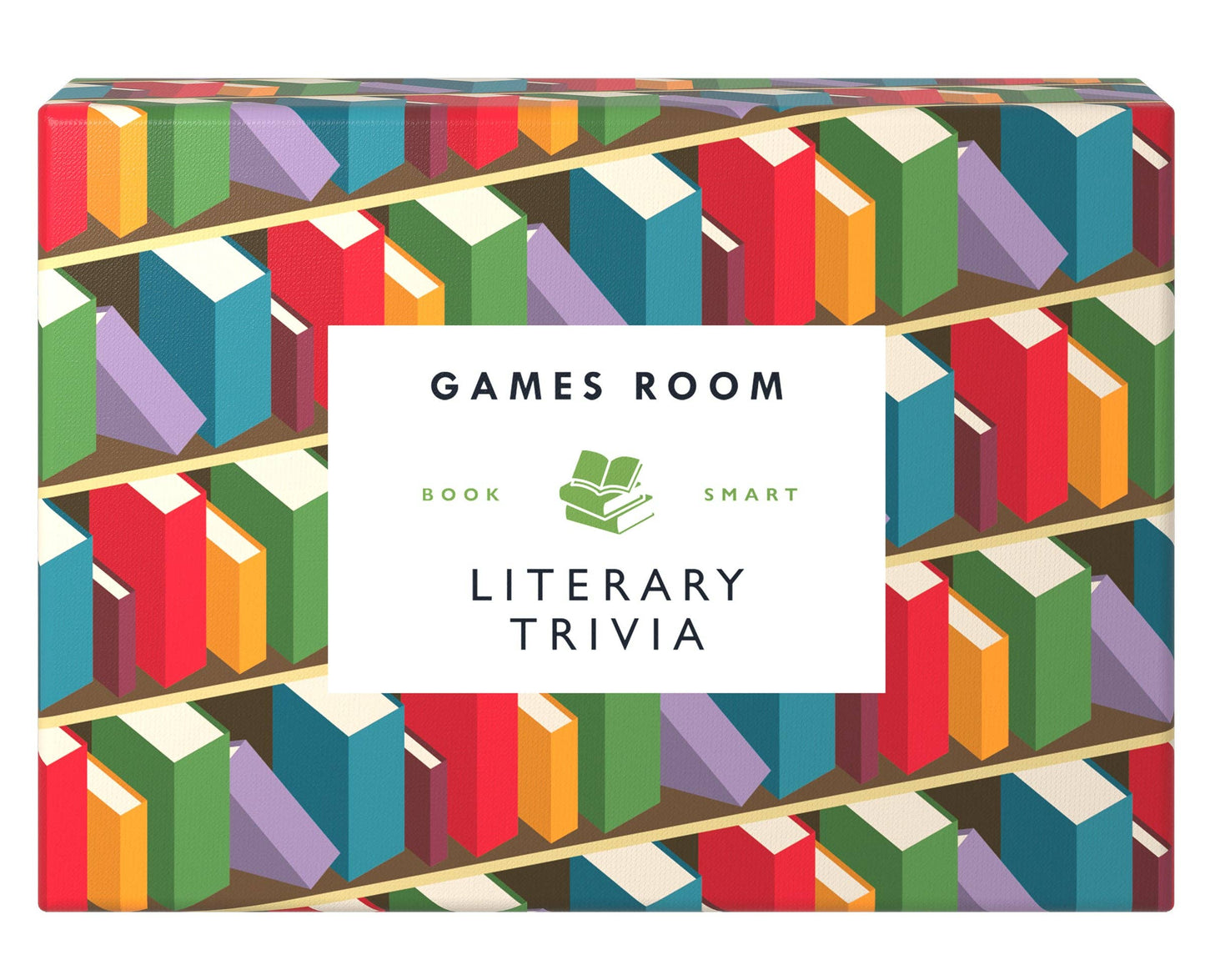 Literary Trivia - from The Bookhouse Broughty Ferry- Just £13.99! Shop now