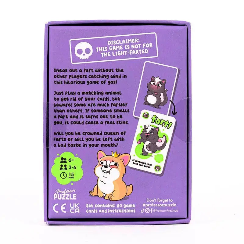 Queen of Farts - from The Bookhouse Broughty Ferry- Just £8! Shop now