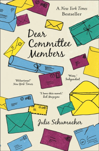 Dear Committee Members - Book from The Bookhouse Broughty Ferry- Just £9.99! Shop now