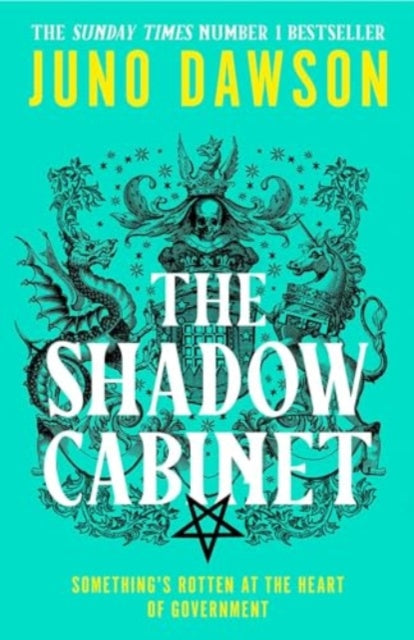 The Shadow Cabinet - Book from The Bookhouse Broughty Ferry- Just £9.99! Shop now