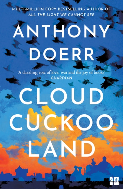 Cloud Cuckoo Land - Book from The Bookhouse Broughty Ferry- Just £10.99! Shop now