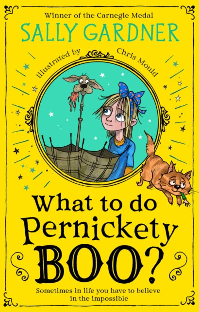 What To Do, Pernickety Boo? : Book 2 - Book from The Bookhouse Broughty Ferry- Just £7.99! Shop now