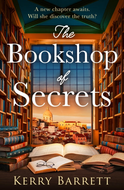 The Bookshop of Secrets - Book from The Bookhouse Broughty Ferry- Just £9.99! Shop now