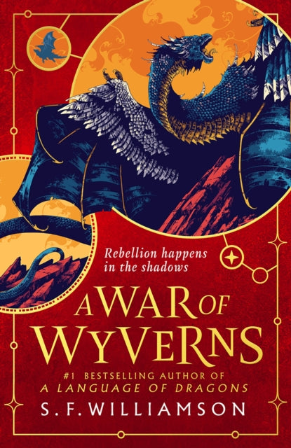 A War of Wyverns : (2) - Book from The Bookhouse Broughty Ferry- Just £9.99! Shop now
