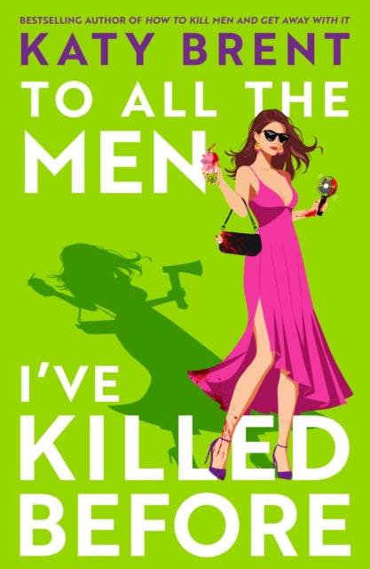 To All the Men I’ve Killed Before : Book 3 - Book from The Bookhouse Broughty Ferry- Just £9.99! Shop now