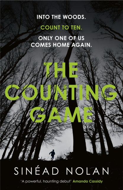 The Counting Game - Book from The Bookhouse Broughty Ferry- Just £16.99! Shop now