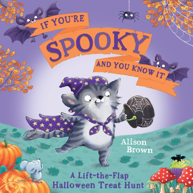 If You’re Spooky and You Know It - Book from The Bookhouse Broughty Ferry- Just £7.99! Shop now