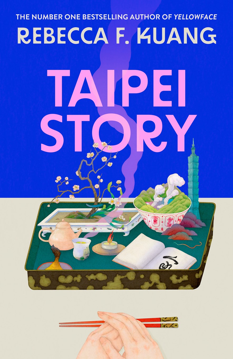 Taipei Story - SIGNED EDITION - Book from The Bookhouse Broughty Ferry- Just £19.80! Shop now