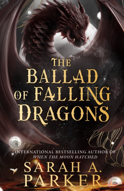 The Ballad of Falling Dragons : Book 2 - Book from The Bookhouse Broughty Ferry- Just £22! Shop now