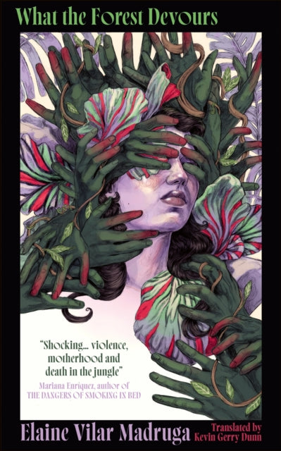 What the Forest Devours - Book from The Bookhouse Broughty Ferry- Just £14.99! Shop now
