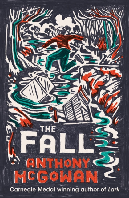 The Fall - Book from The Bookhouse Broughty Ferry- Just £7.99! Shop now