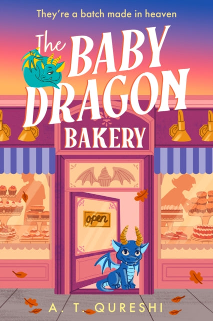 The Baby Dragon Bakery : Book 2 - Book from The Bookhouse Broughty Ferry- Just ยฃ9.99! Shop now