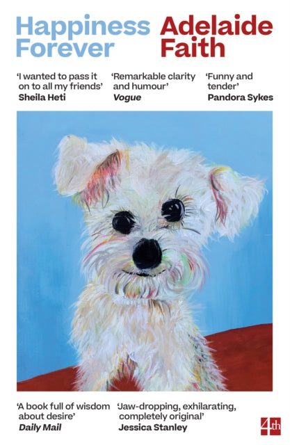 Happiness Forever - Book from The Bookhouse Broughty Ferry- Just £9.99! Shop now