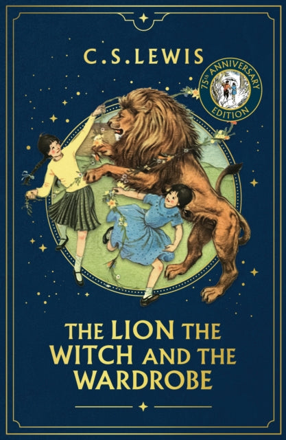 The Lion, the Witch and the Wardrobe : Book 2 - Book from The Bookhouse Broughty Ferry- Just £14.99! Shop now