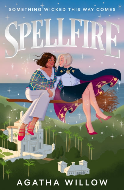 Spellfire - Book from The Bookhouse Broughty Ferry- Just £9.99! Shop now