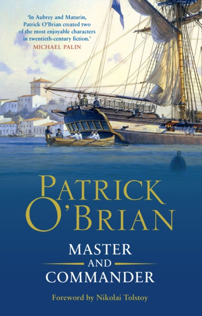 MASTER AND COMMANDER : Book 1 - Book from The Bookhouse Broughty Ferry- Just £18.99! Shop now