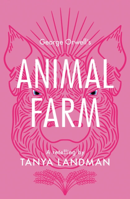 Animal Farm : A Retelling - Book from The Bookhouse Broughty Ferry- Just £7.99! Shop now