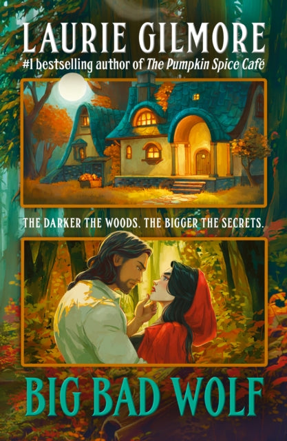 Big Bad Wolf : Book 1 - Book from The Bookhouse Broughty Ferry- Just £9.99! Shop now
