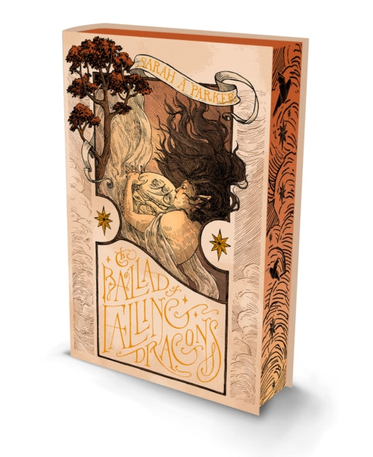 The Ballad of Falling Dragons Deluxe Edition - Book from The Bookhouse Broughty Ferry- Just £22.50! Shop now