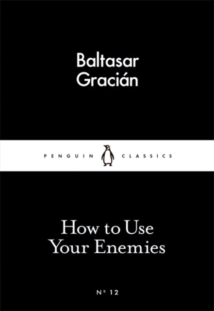 How to Use Your Enemies - Book from The Bookhouse Broughty Ferry- Just £4! Shop now