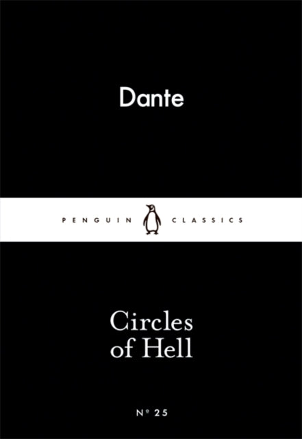 Circles of Hell - Book from The Bookhouse Broughty Ferry- Just £4! Shop now
