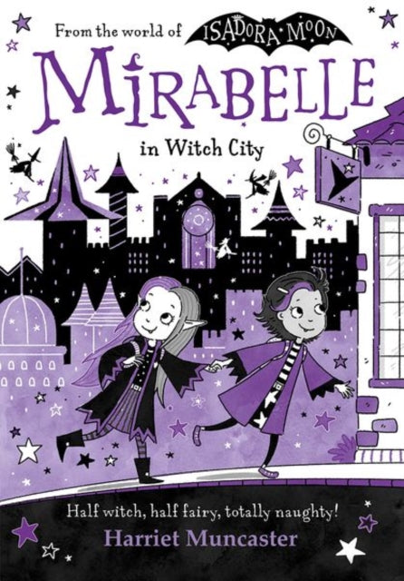 Mirabelle in Witch City - Book from The Bookhouse Broughty Ferry- Just £6.99! Shop now