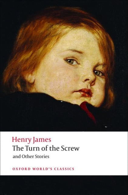The Turn of the Screw and Other Stories - Book from The Bookhouse Broughty Ferry- Just £6.99! Shop now