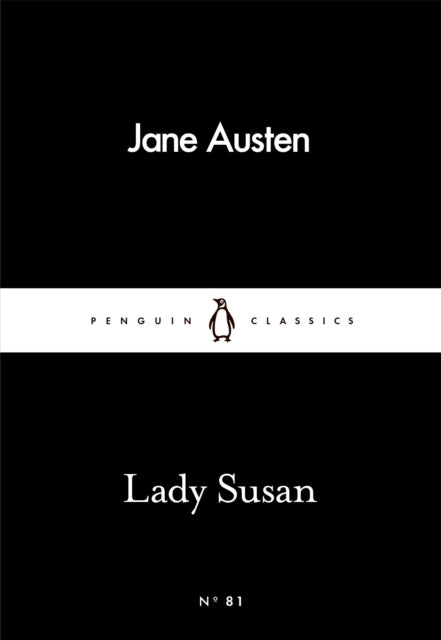 Lady Susan - Book from The Bookhouse Broughty Ferry- Just £4! Shop now