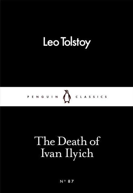 The Death of Ivan Ilyich - Book from The Bookhouse Broughty Ferry- Just £4! Shop now