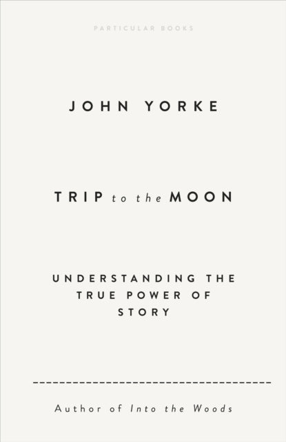 Trip to the Moon - Book from The Bookhouse Broughty Ferry- Just £25! Shop now
