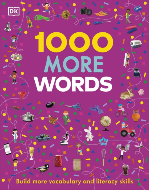 1000 More Words - Book from The Bookhouse Broughty Ferry- Just £9.99! Shop now