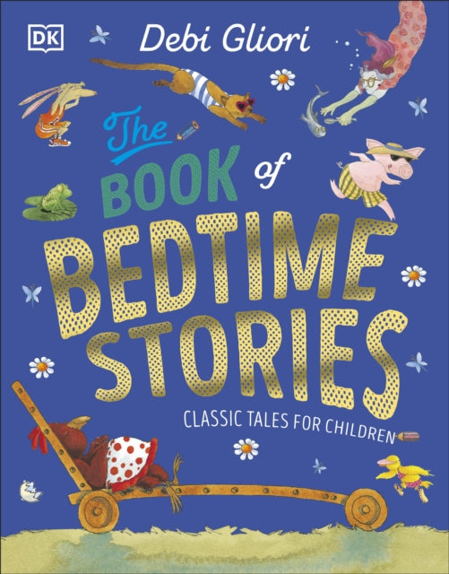 The Book of Bedtime Stories - Book from The Bookhouse Broughty Ferry- Just £10.99! Shop now