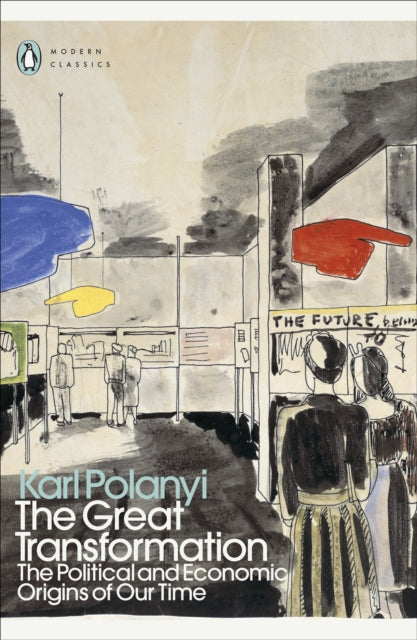 The Great Transformation - Book from The Bookhouse Broughty Ferry- Just £12.99! Shop now