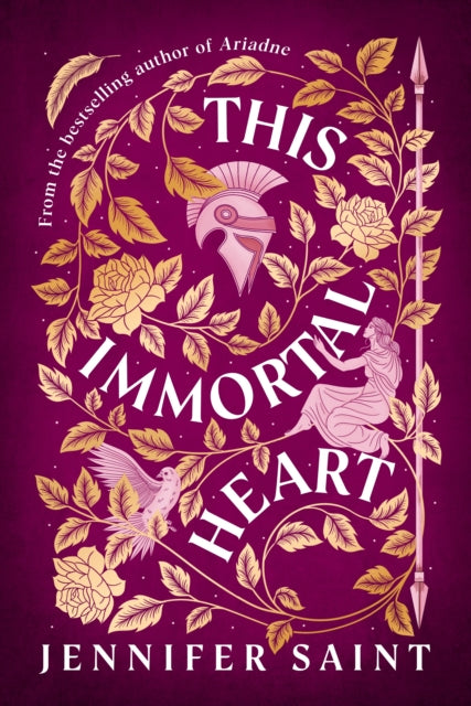 This Immortal Heart - Book from The Bookhouse Broughty Ferry- Just £18.99! Shop now