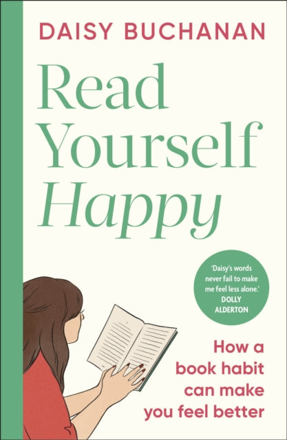 Read Yourself Happy - Book from The Bookhouse Broughty Ferry- Just £9.99! Shop now