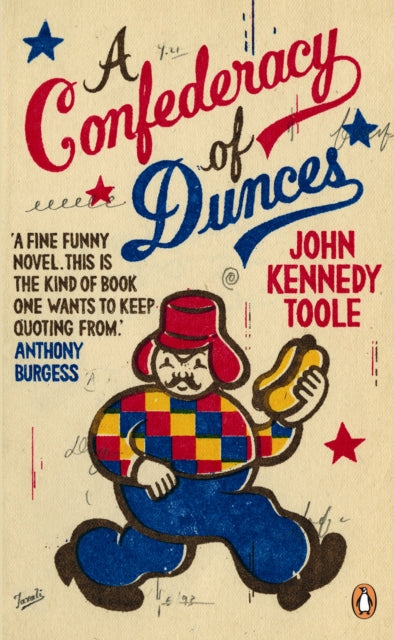 A Confederacy of Dunces : ‘Probably my favourite book of all time’ Billy Connolly - Book from The Bookhouse Broughty Ferry- Just £10.99! Shop now