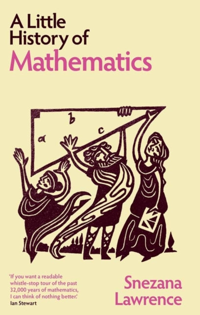 A Little History of Mathematics - Book from The Bookhouse Broughty Ferry- Just £10.99! Shop now