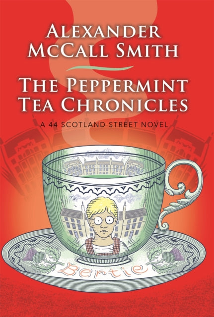 The Peppermint Tea Chronicles - Book from The Bookhouse Broughty Ferry- Just £10.99! Shop now