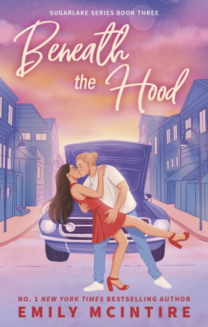 Beneath the Hood - Book from The Bookhouse Broughty Ferry- Just £10.99! Shop now