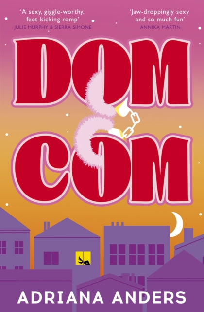 Dom-Com - Book from The Bookhouse Broughty Ferry- Just Β£10.99! Shop now