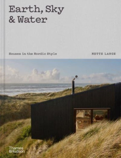 Earth, Sky & Water - Book from The Bookhouse Broughty Ferry- Just £30! Shop now