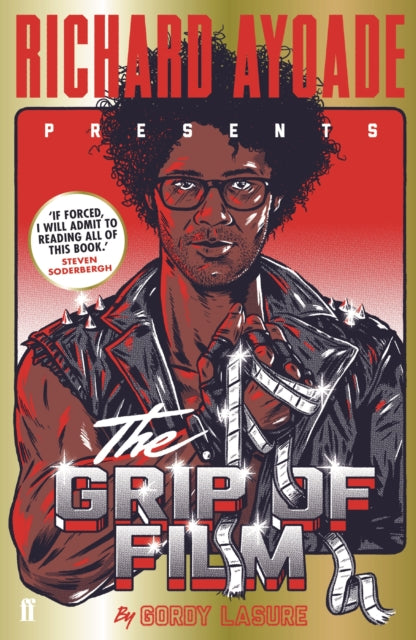 The Grip of Film - SIGNED EDITION - Book from The Bookhouse Broughty Ferry- Just £10.99! Shop now