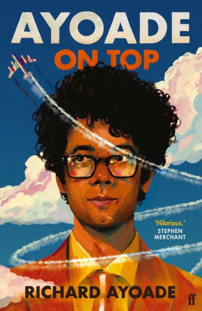 Ayoade on Top - SIGNED EDITION - Book from The Bookhouse Broughty Ferry- Just £10.99! Shop now