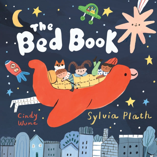 The Bed Book - Book from The Bookhouse Broughty Ferry- Just £7.99! Shop now