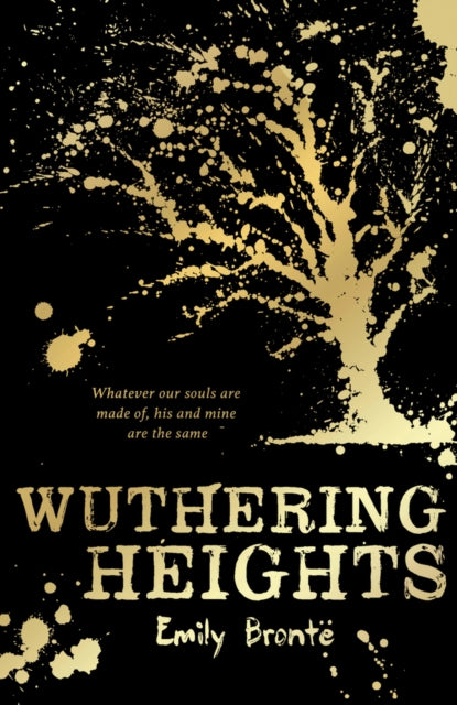 Wuthering Heights - Book from The Bookhouse Broughty Ferry- Just £7.99! Shop now