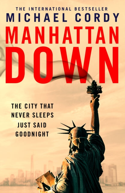 Manhattan Down - Book from The Bookhouse Broughty Ferry- Just £16.99! Shop now
