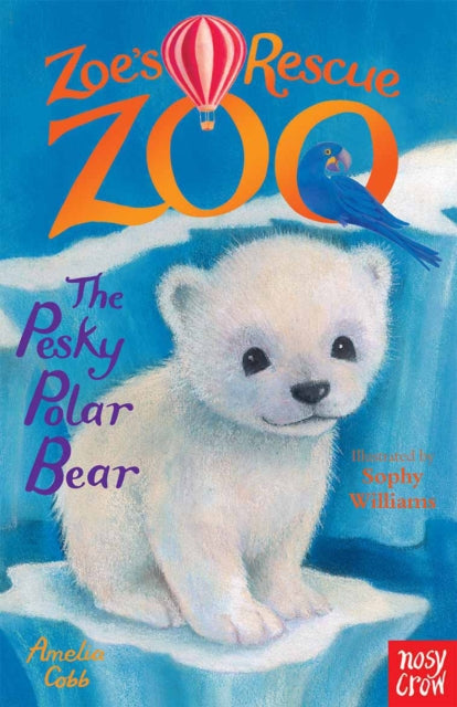 Zoe's Rescue Zoo: The Pesky Polar Bear - Book from The Bookhouse Broughty Ferry- Just £7.99! Shop now