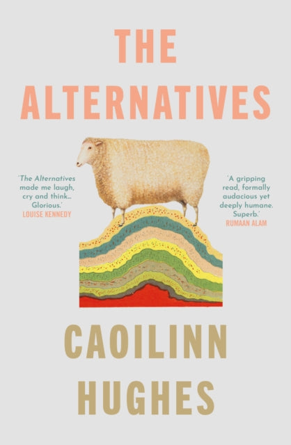 The Alternatives - Book from The Bookhouse Broughty Ferry- Just £9.99! Shop now